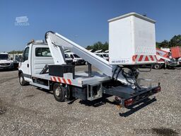 Iveco Daily Multitel 160 ALU DS - 16m