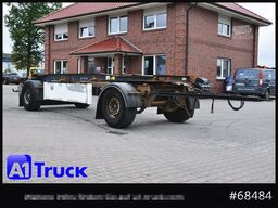 HUEFFERMANN HSA 1870, Abrollanhänger, Schlitten,