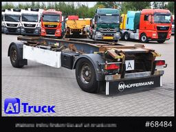 HUEFFERMANN HSA 1870, Abrollanhänger, Schlitten,