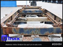 HUEFFERMANN HSA 1870, Abrollanhänger, Schlitten,