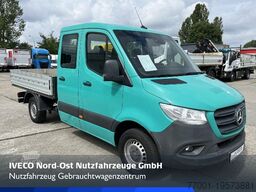 Mercedes-Benz 314 CDI / DoKa / AHK