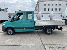 Mercedes-Benz 314 CDI / DoKa / AHK