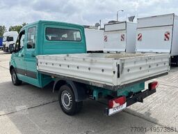 Mercedes-Benz 314 CDI / DoKa / AHK