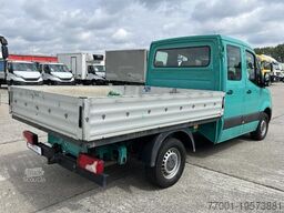 Mercedes-Benz 314 CDI / DoKa / AHK