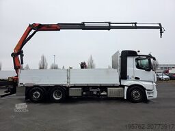 Mercedes-Benz Actros 2745 6x2 Lenk/Lift Axe PK18002-EH