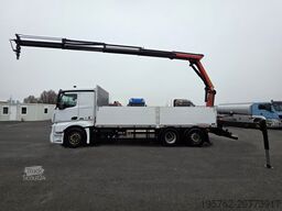 Mercedes-Benz Actros 2745 6x2 Lenk/Lift Axe PK18002-EH