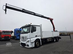 Mercedes-Benz Actros 2745 6x2 Lenk/Lift Axe PK18002-EH