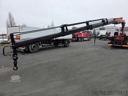 Mercedes-Benz Actros 2745 6x2 Lenk/Lift Axe PK18002-EH