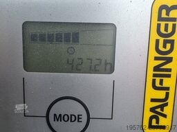 Mercedes-Benz Actros 2745 6x2 Lenk/Lift Axe PK18002-EH