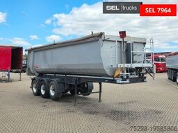 LANGENDORF SKS-HS 24/30 / Alu-Felgen / Liftachse