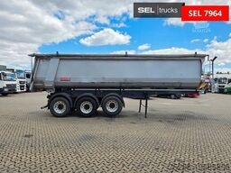 LANGENDORF SKS-HS 24/30 / Alu-Felgen / Liftachse