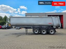 LANGENDORF SKS-HS 24/30 / Alu-Felgen / Liftachse