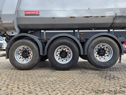 LANGENDORF SKS-HS 24/30 / Alu-Felgen / Liftachse