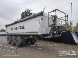 Schmitz Cargobull Kipper Alukastenmulde 24m³