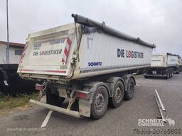 Schmitz Cargobull Kipper Alukastenmulde 24m³
