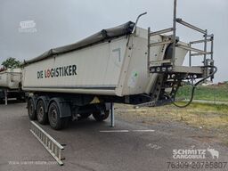 Schmitz Cargobull Kipper Alukastenmulde 24m³