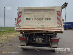 Schmitz Cargobull Kipper Alukastenmulde 24m³