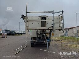 Schmitz Cargobull Kipper Alukastenmulde 24m³