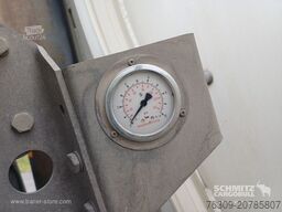 Schmitz Cargobull Kipper Alukastenmulde 24m³