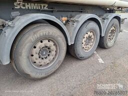 Schmitz Cargobull Kipper Alukastenmulde 24m³