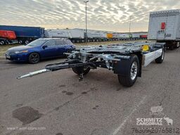 Schmitz Cargobull Anhänger Wechselfahrgestell Standard