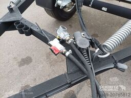 Schmitz Cargobull Anhänger Wechselfahrgestell Standard