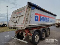 Schmitz Cargobull Kipper Alukastenmulde 29m³
