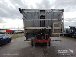Schmitz Cargobull Kipper Alukastenmulde 29m³