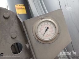 Schmitz Cargobull Kipper Alukastenmulde 29m³