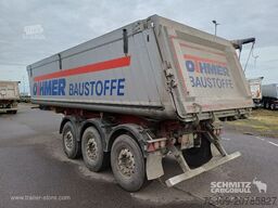Schmitz Cargobull Kipper Alukastenmulde 27m³