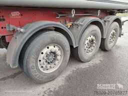Schmitz Cargobull Kipper Alukastenmulde 27m³