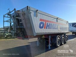 Schmitz Cargobull Kipper Alukastenmulde 29m³