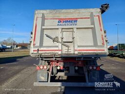 Schmitz Cargobull Kipper Alukastenmulde 29m³