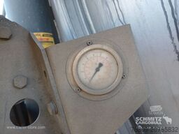 Schmitz Cargobull Kipper Alukastenmulde 29m³