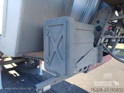 Schmitz Cargobull Kipper Alukastenmulde 29m³