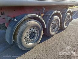 Schmitz Cargobull Kipper Alukastenmulde 29m³