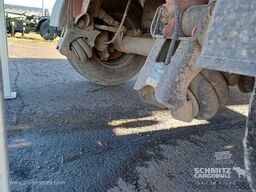 Schmitz Cargobull Kipper Alukastenmulde 29m³