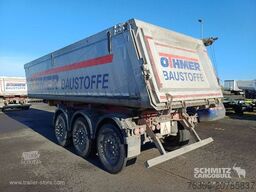 Schmitz Cargobull Kipper Alukastenmulde 27m³