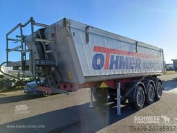 Schmitz Cargobull Kipper Alukastenmulde 27m³