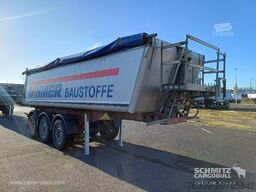 Schmitz Cargobull Kipper Alukastenmulde 27m³
