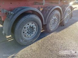 Schmitz Cargobull Kipper Alukastenmulde 27m³