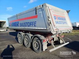 Schmitz Cargobull Kipper Alukastenmulde 27m³