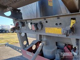 Schmitz Cargobull Kipper Alukastenmulde 27m³