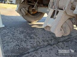 Schmitz Cargobull Kipper Alukastenmulde 27m³