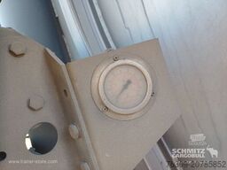 Schmitz Cargobull Kipper Alukastenmulde 27m³