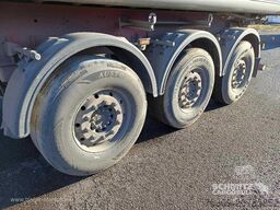 Schmitz Cargobull Kipper Alukastenmulde 27m³