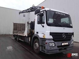 Mercedes Actros 2532 Fassi F 210 2 ext+remote