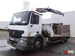 Mercedes Actros 2532 Fassi F 210 2 ext+remote