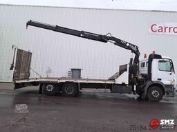 Mercedes Actros 2532 Fassi F 210 2 ext+remote