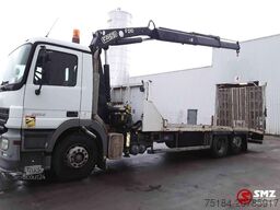 Mercedes Actros 2532 Fassi F 210 2 ext+remote